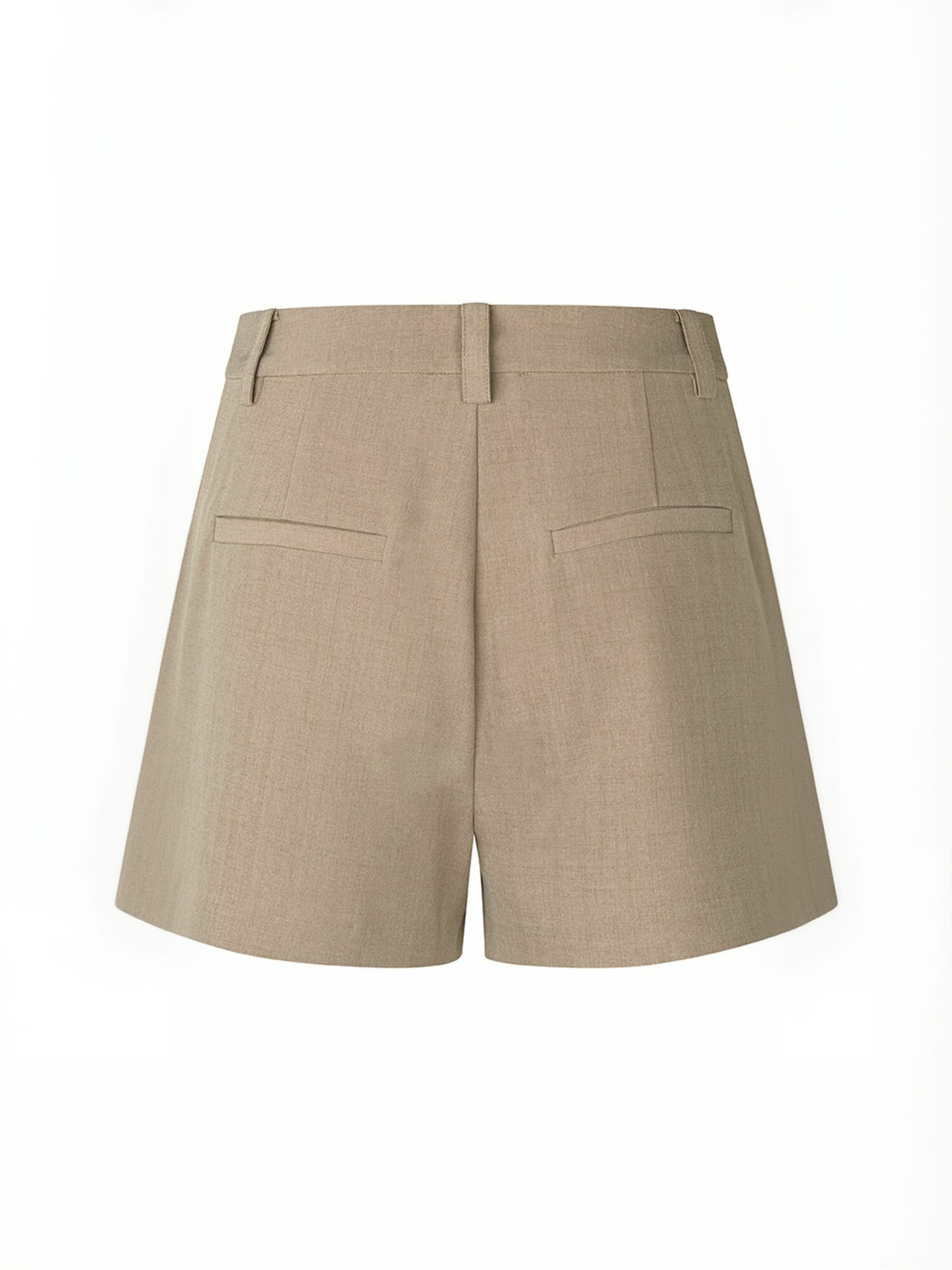 Regular Pantalon 'Alayamd' modström en marron