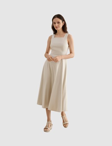 Hobbs London Kleid in Beige: Vorderseite