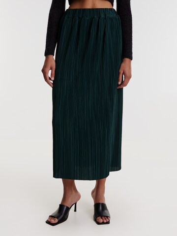 EDITED Skirt 'Roxane' in Green: front