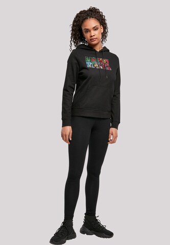 F4NT4STIC Sweatshirt in Black