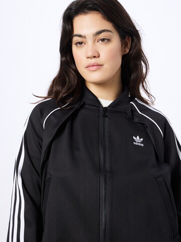 ADIDAS ORIGINALS Ζακέτα φούτερ 'Always Original Sst ' σε μαύρο