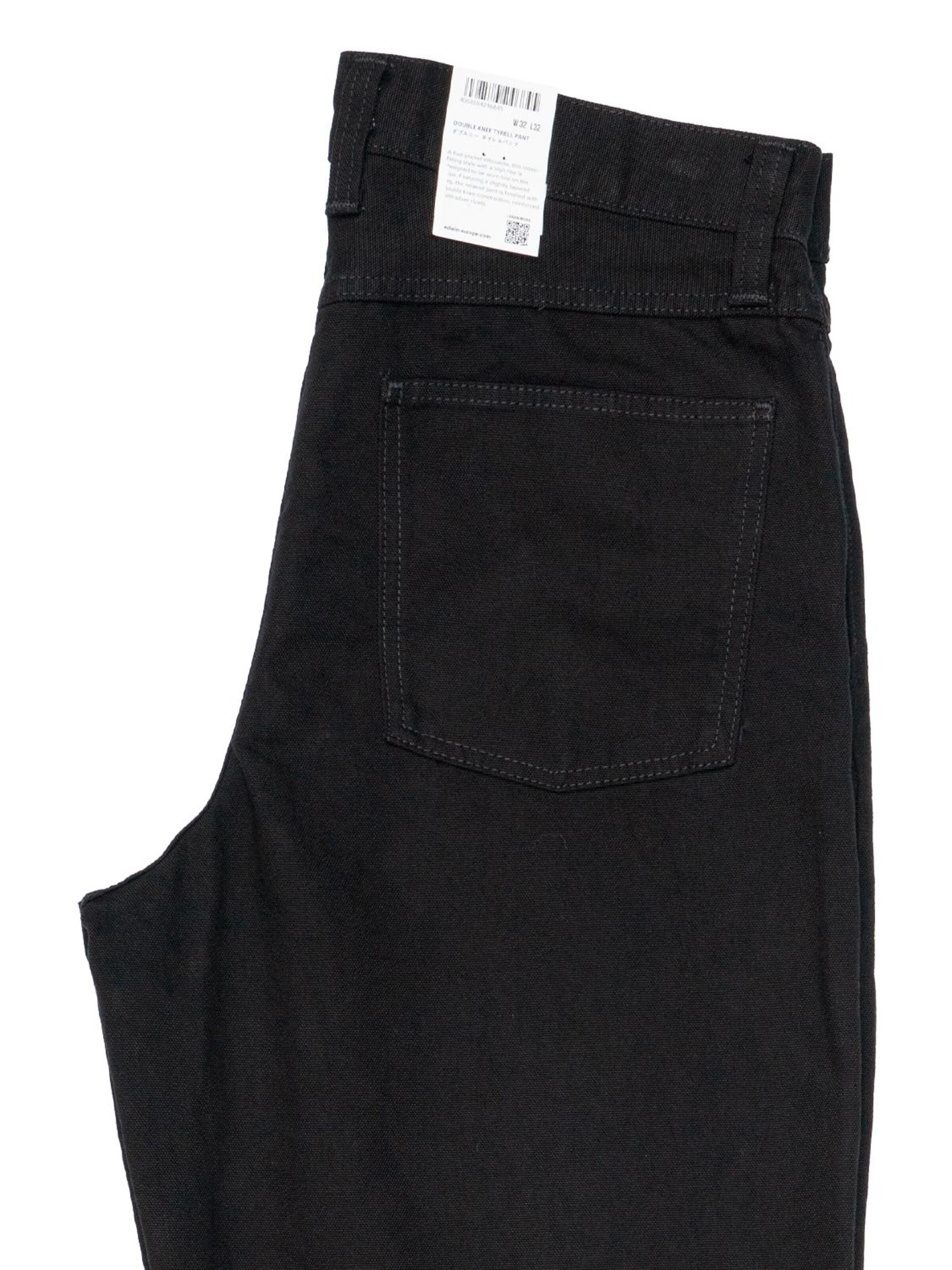 EDWIN Regular Jeans in Black