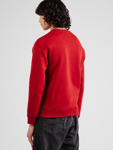 G-STAR Sweatshirt in Rot