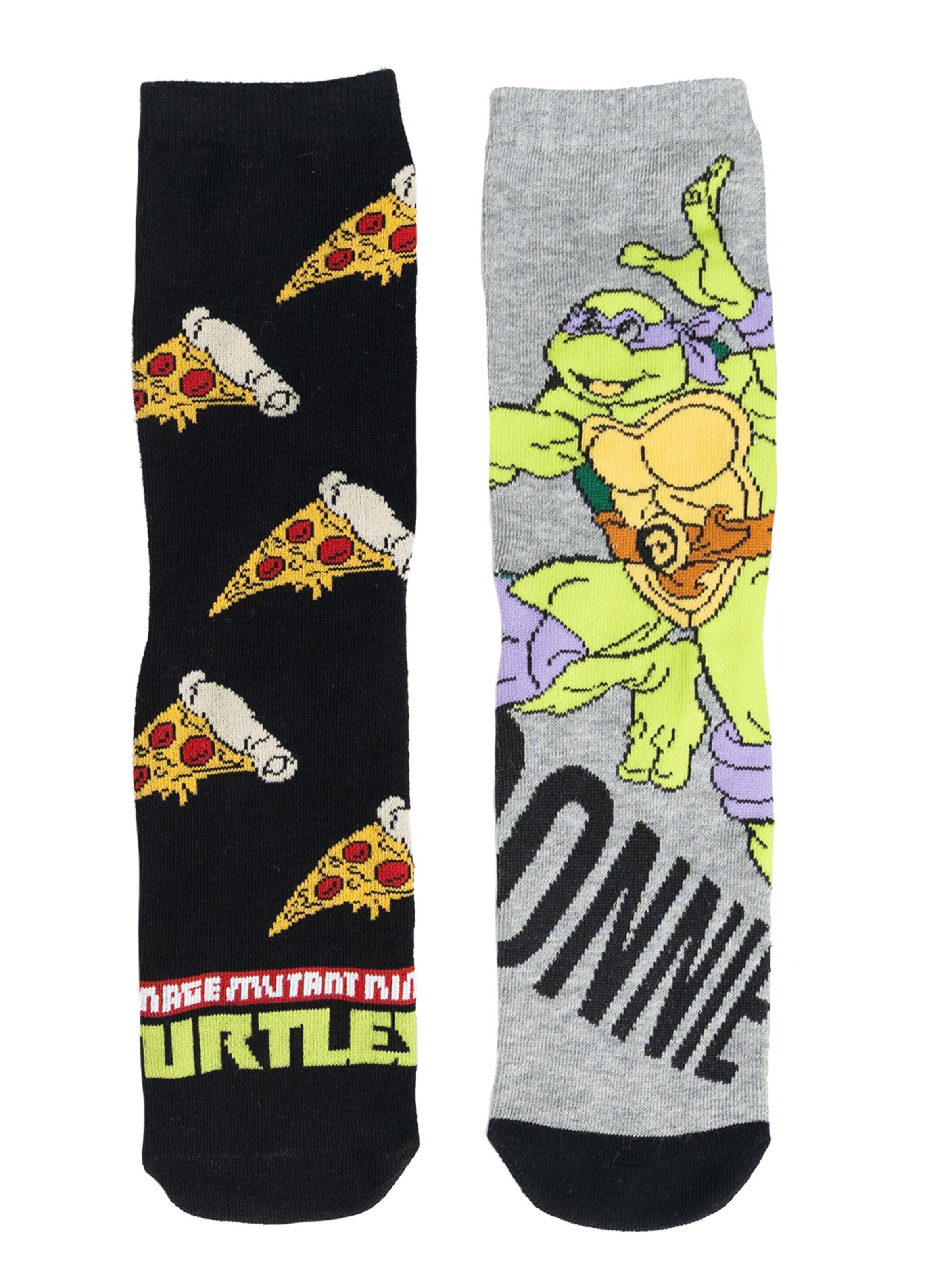 Teenage Mutant Ninja Turtles Socks in Mixed colours