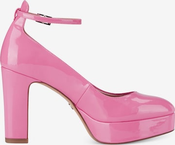 TAMARIS Slingback Pumps in Pink