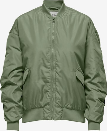 JDY Between-Season Jacket 'DIXIE' in Green: front