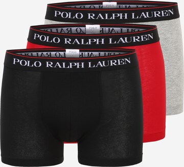 Polo Ralph Lauren Шорты Боксеры 'Classic' в Серый: спереди