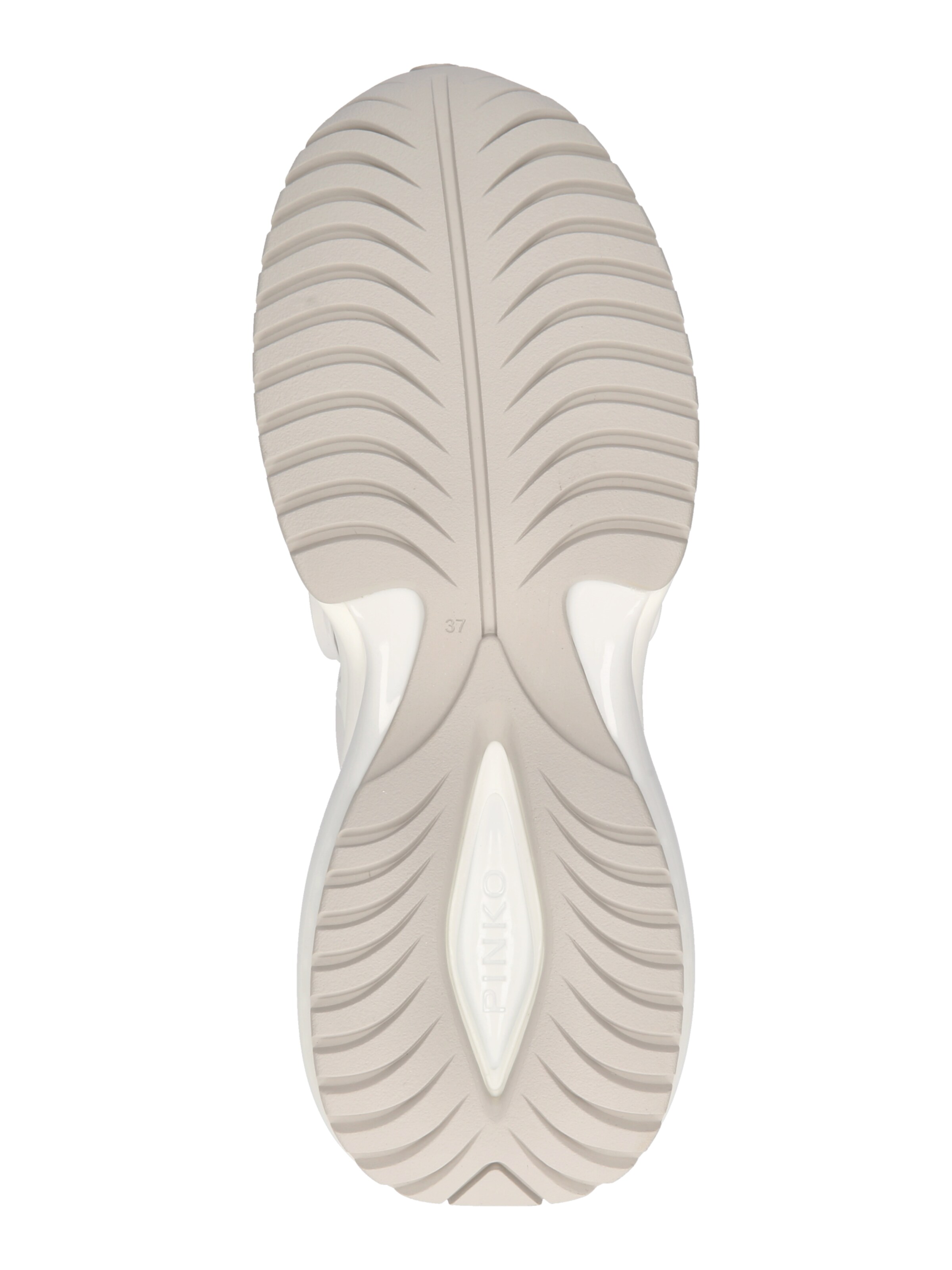 PINKO - Zapatillas deportivas bajas 'ARIEL 01' en blanco