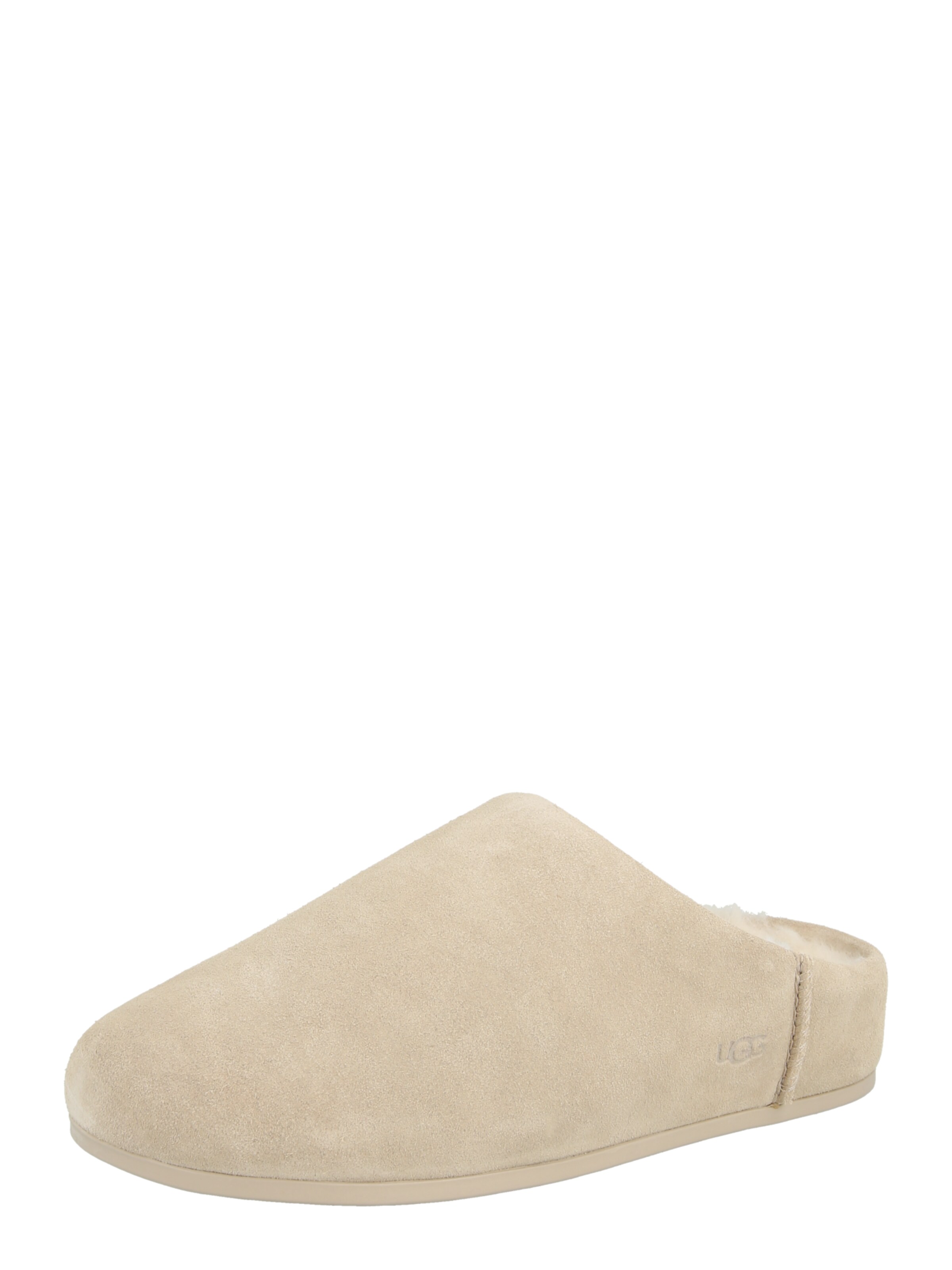 UGG Pantolette 'Elea' in Beige: Vorderseite