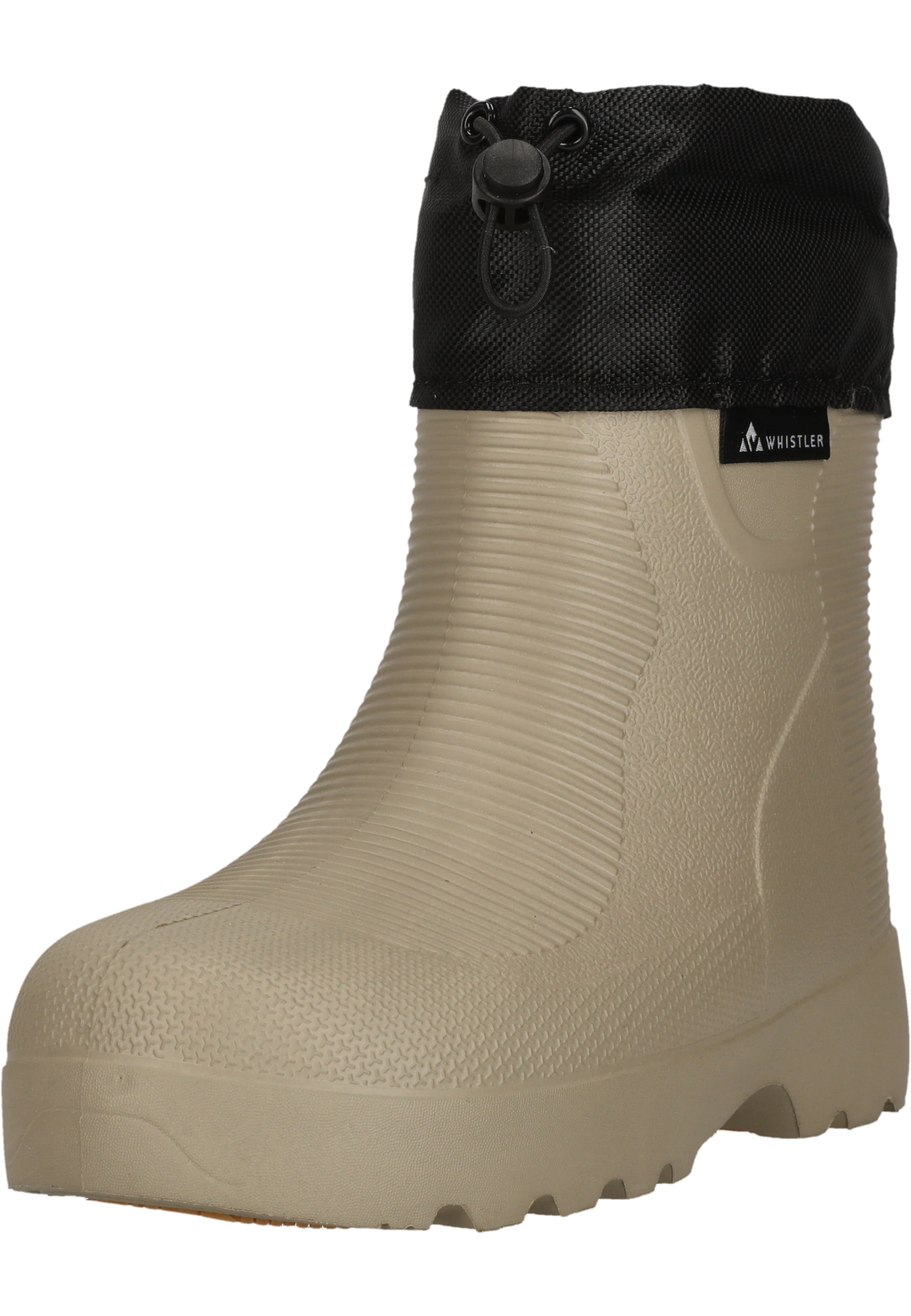 Whistler Gummistiefel Mogo in Grün: Vorderseite