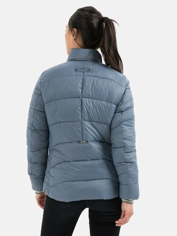 CAMEL ACTIVE Steppjacke in Blau