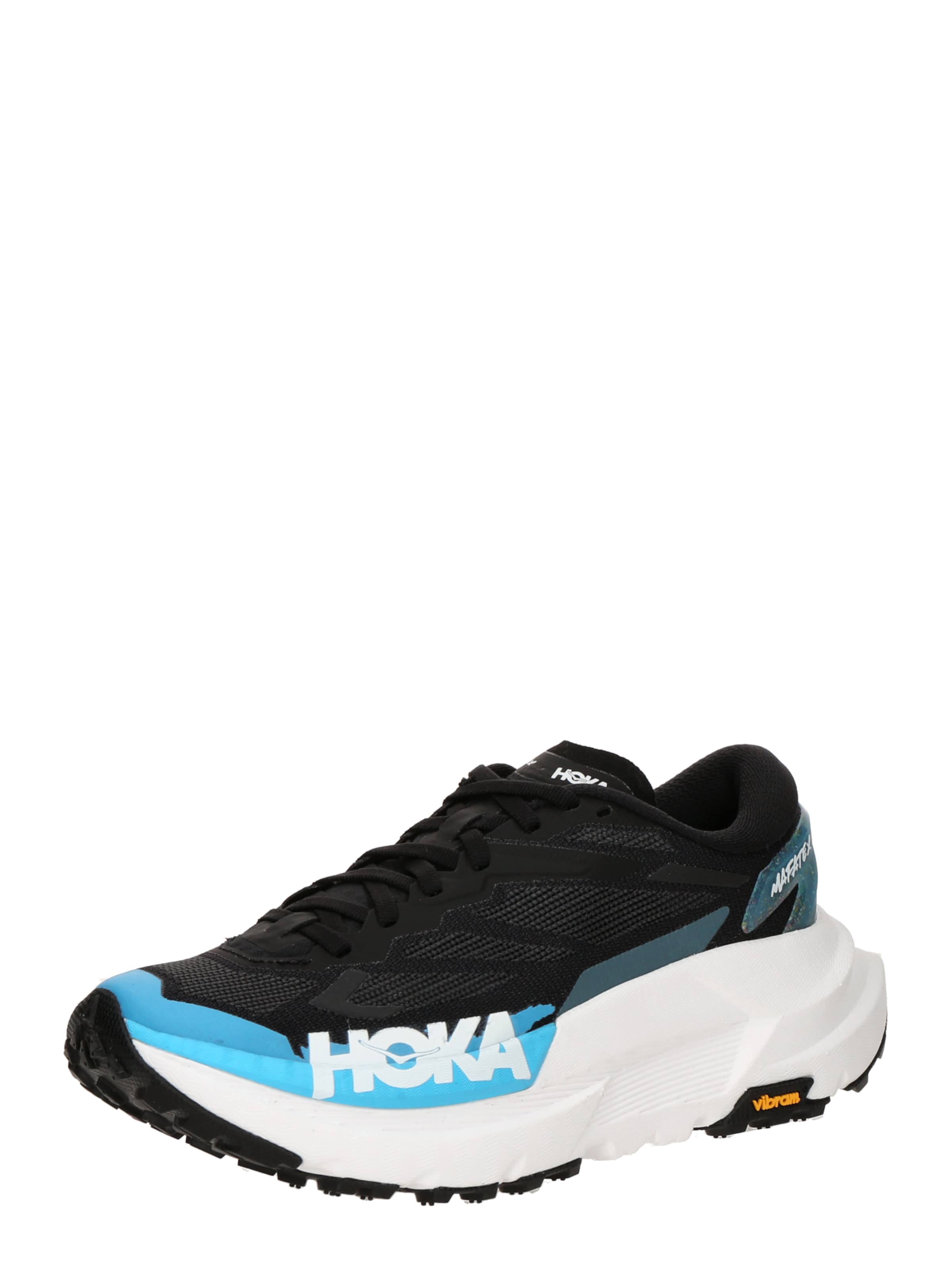 HOKA Loopschoen &#x27;MAFATE&#x27; in Zwart: voorkant