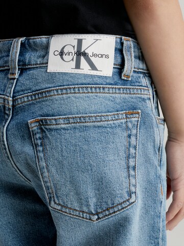 Calvin Klein Jeans Loose fit Jeans in Blue