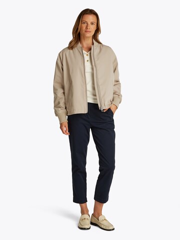 TOMMY HILFIGER Between-season jacket in Beige
