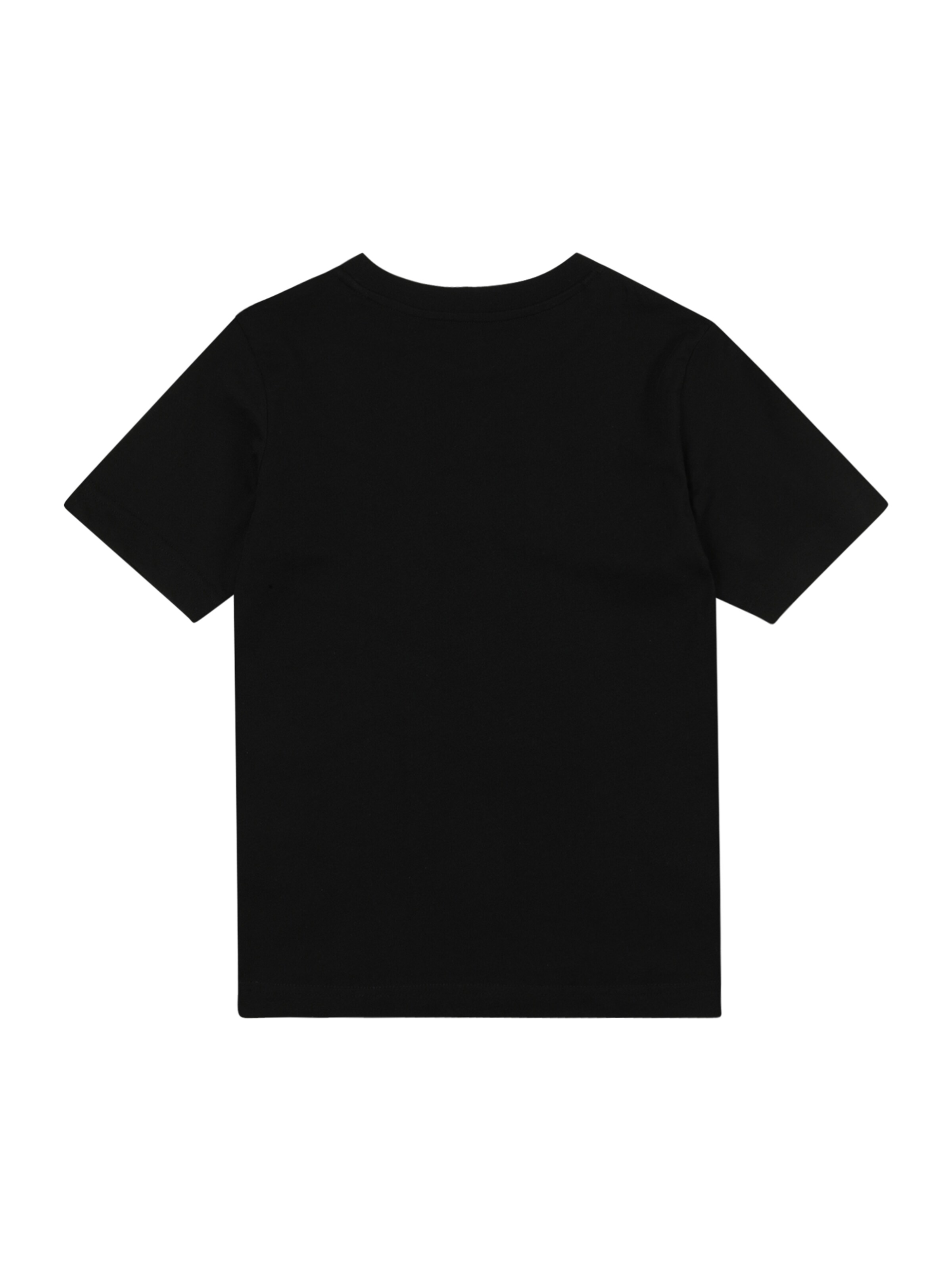 Jack & Jones Junior Koszulka 'JCOCALMA' w kolorze czarny