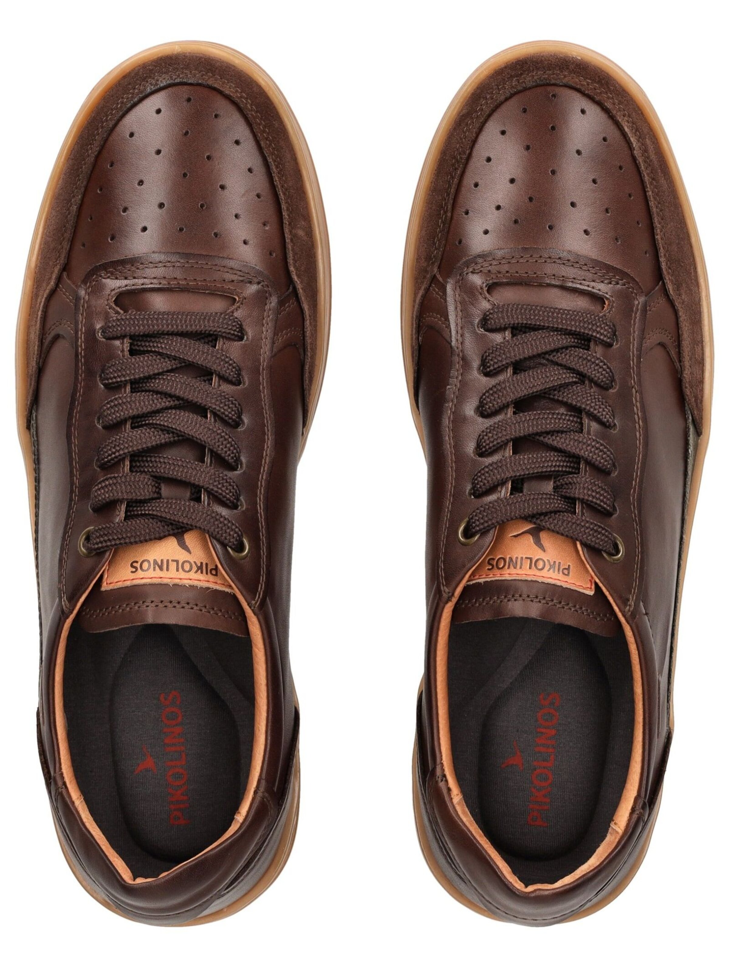 PIKOLINOS Platform trainers in Brown