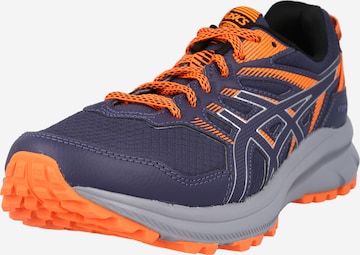 ASICS Running Shoes 'Trail Scout 2' in Blue: front