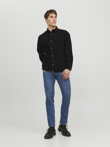 Regular Jean 'JJIClark JJOriginal' JACK & JONES en bleu