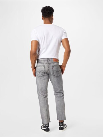 LEVI'S ® Regular Jeans '501  93 Shorts' i grå