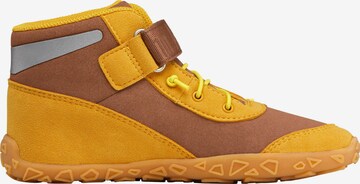 Affenzahn Sneakers 'Dreamer' in Yellow