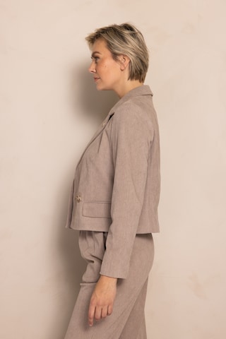Zhrill Blazer in Grau