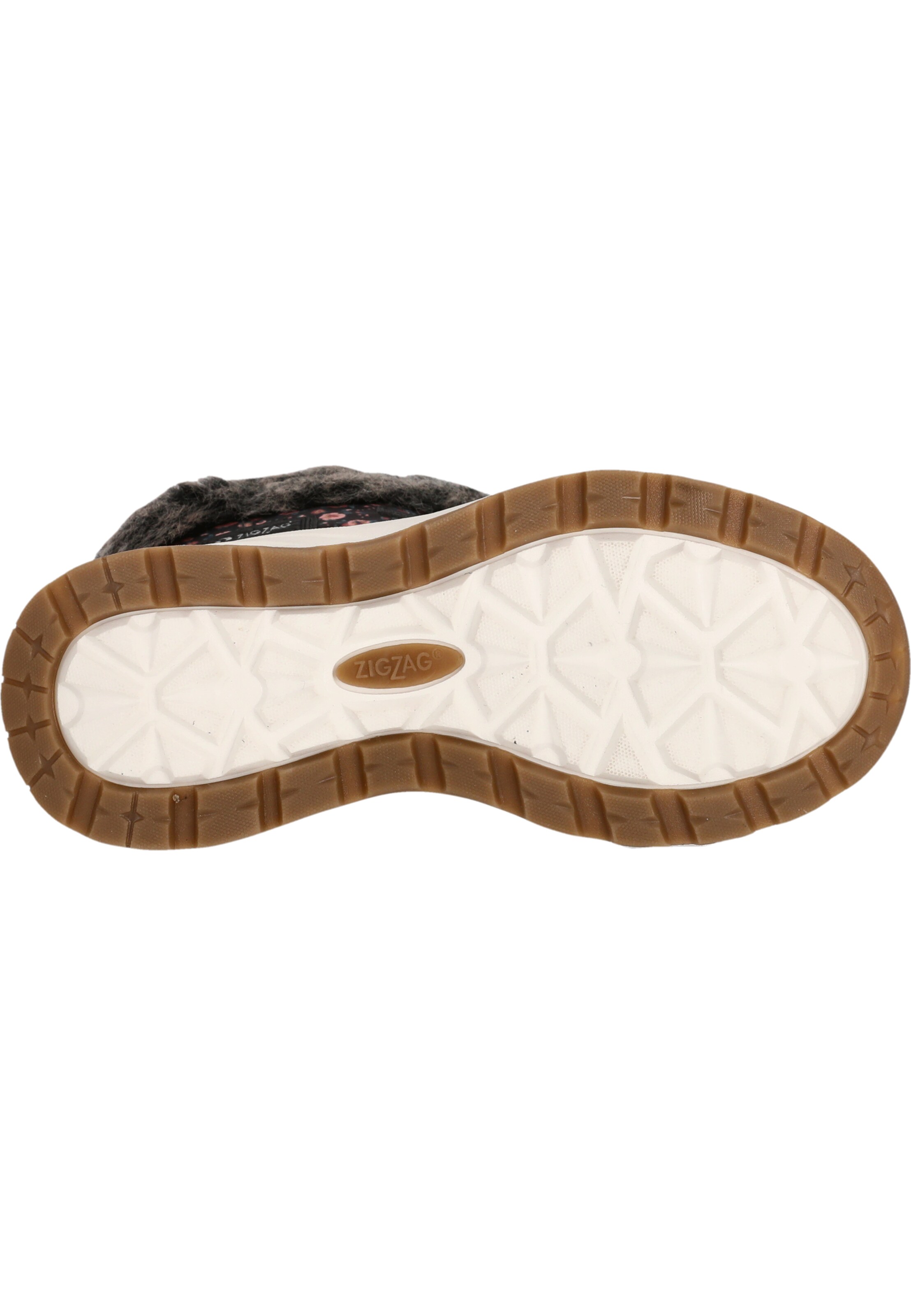 ZigZag Snowboots 'Wesend' in Zwart