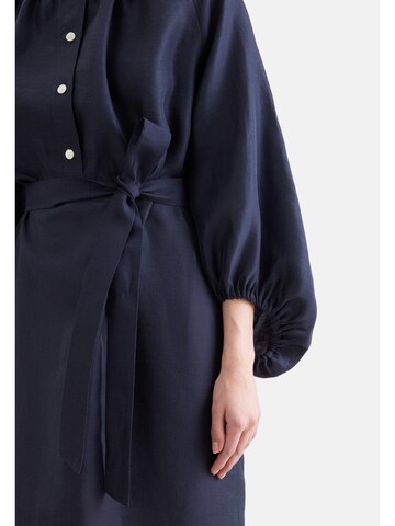 SEIDENSTICKER Jurk in Blauw