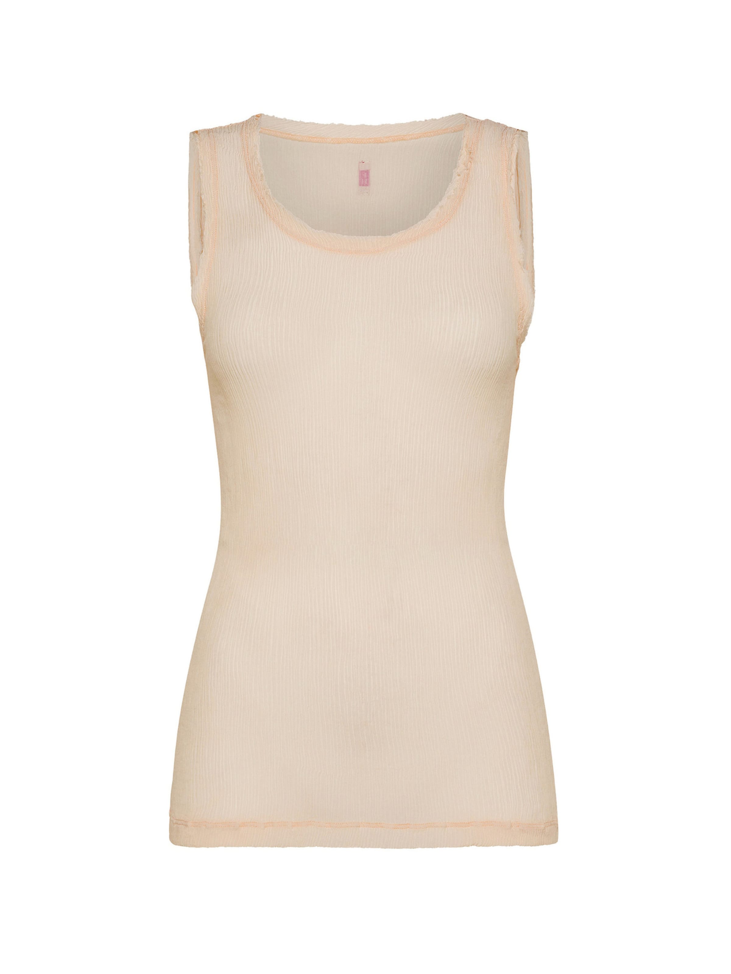 DEHA Tanktop in Pink: Vorderseite
