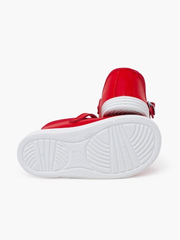 Pisamonas Ballerina in Red