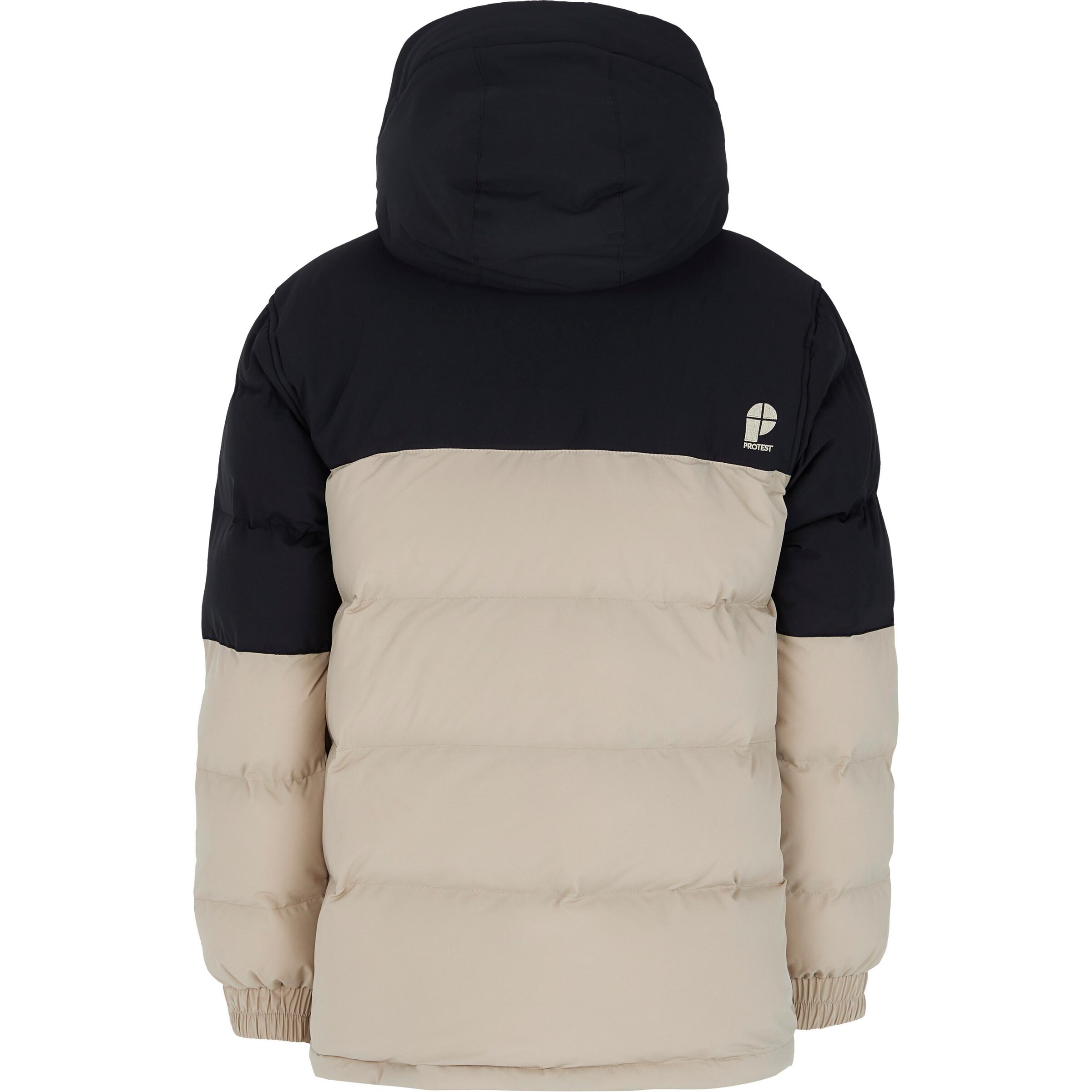 PROTEST Sportjacke 'Mack Jr'‌‌‌‌‌‌ in Beige