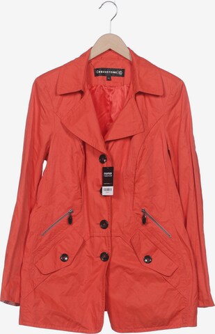 Creenstone Jacket & Coat in XXXL in Red: front