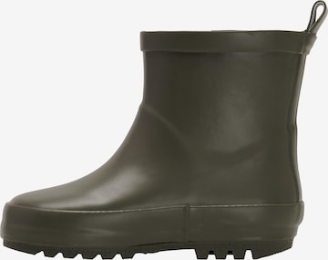 Bottes en caoutchouc Hummel en vert