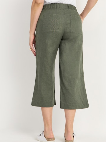 Cellbes of Sweden Loosefit Hose in Grün