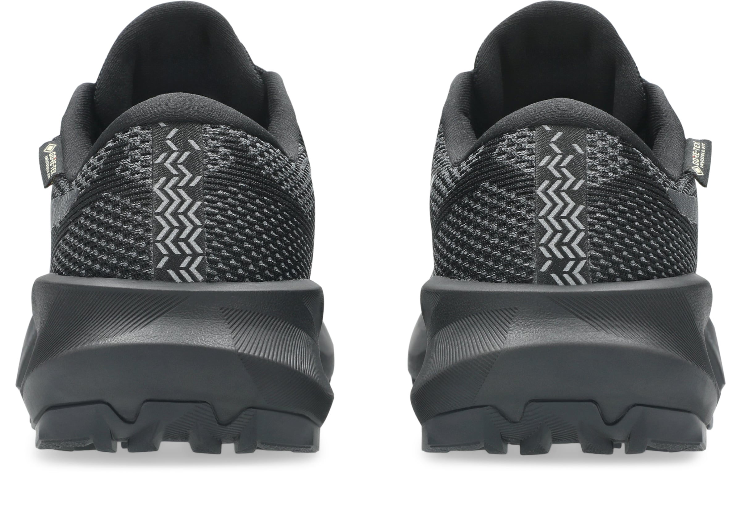 ASICS Laufschuh in Grau