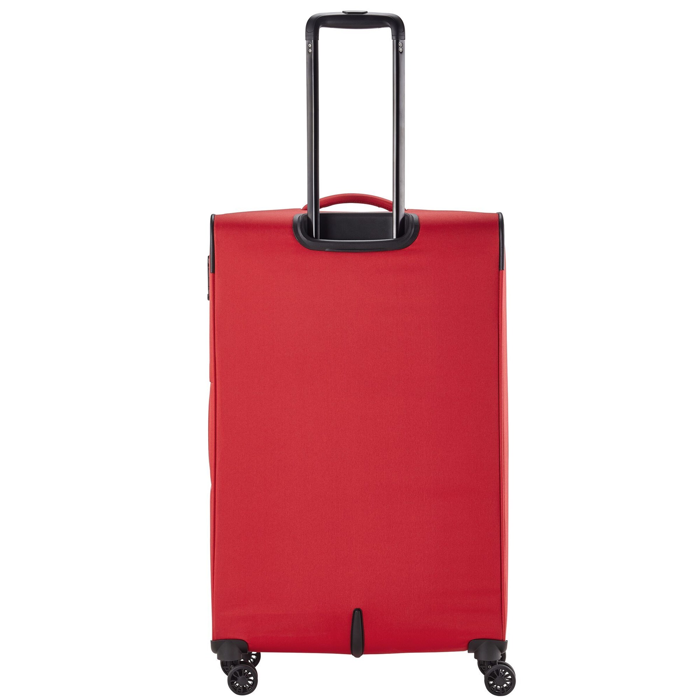 Trolley 'Chios' di TRAVELITE in rosso
