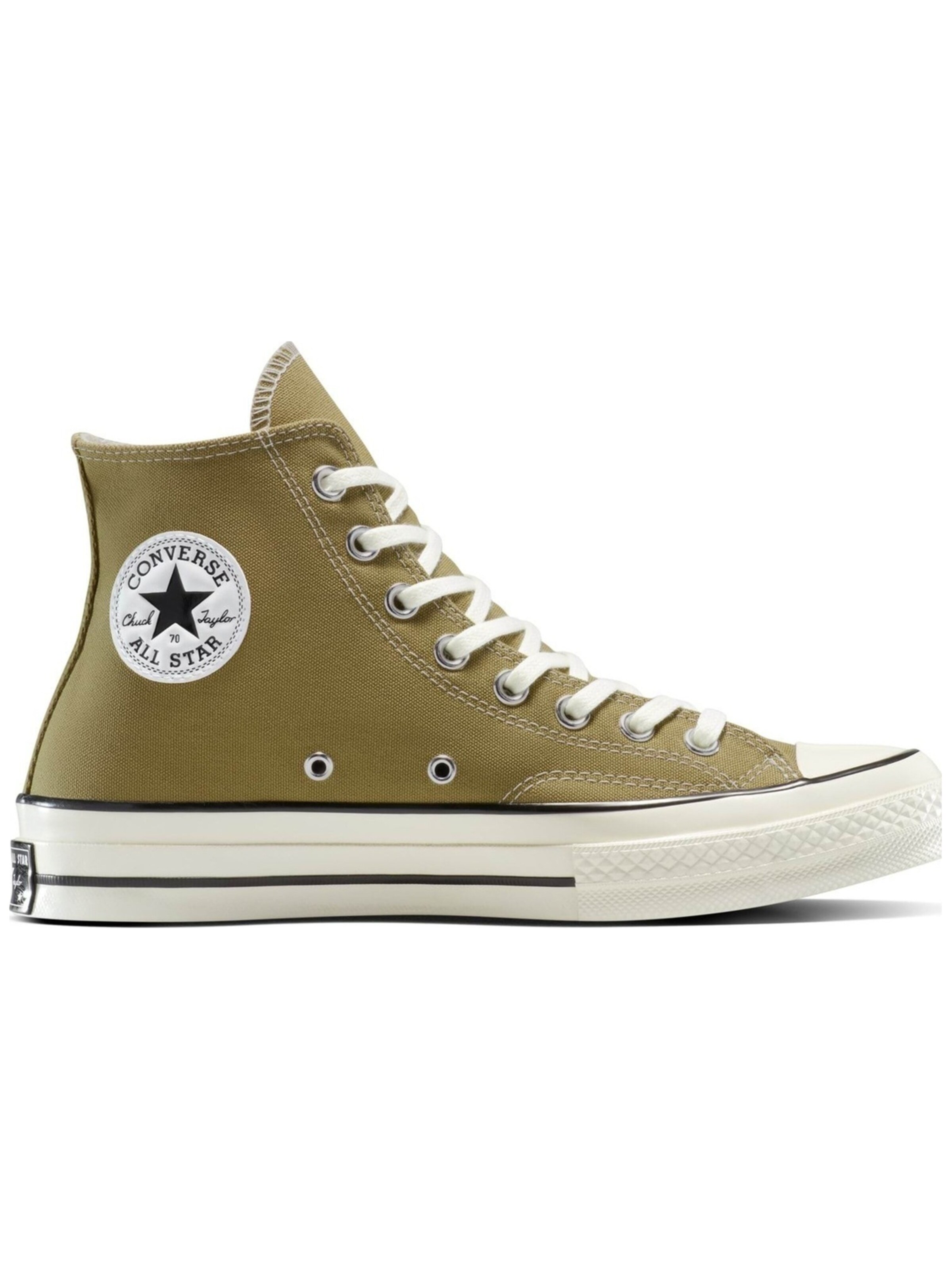 CONVERSE High-top trainers 'Chuck 70' in Brown: front