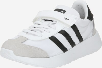 ADIDAS ORIGINALS Sneakers 'COUNTRY XLG' in Black / White, Item view