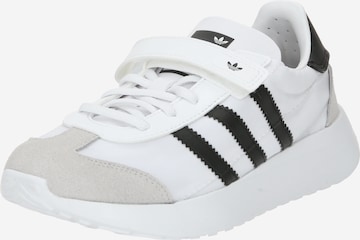 Baskets 'COUNTRY XLG' ADIDAS ORIGINALS en blanc : devant