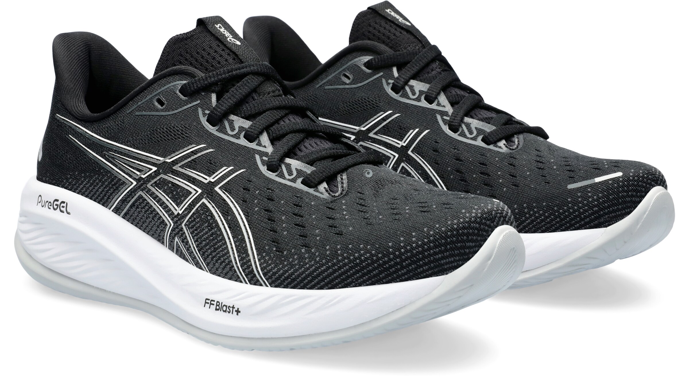 ASICS Running shoe 'GEL-CUMULUS 26' in Black
