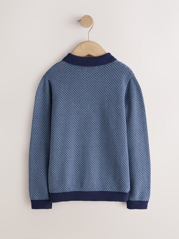 Next Sweter w kolorze niebieski