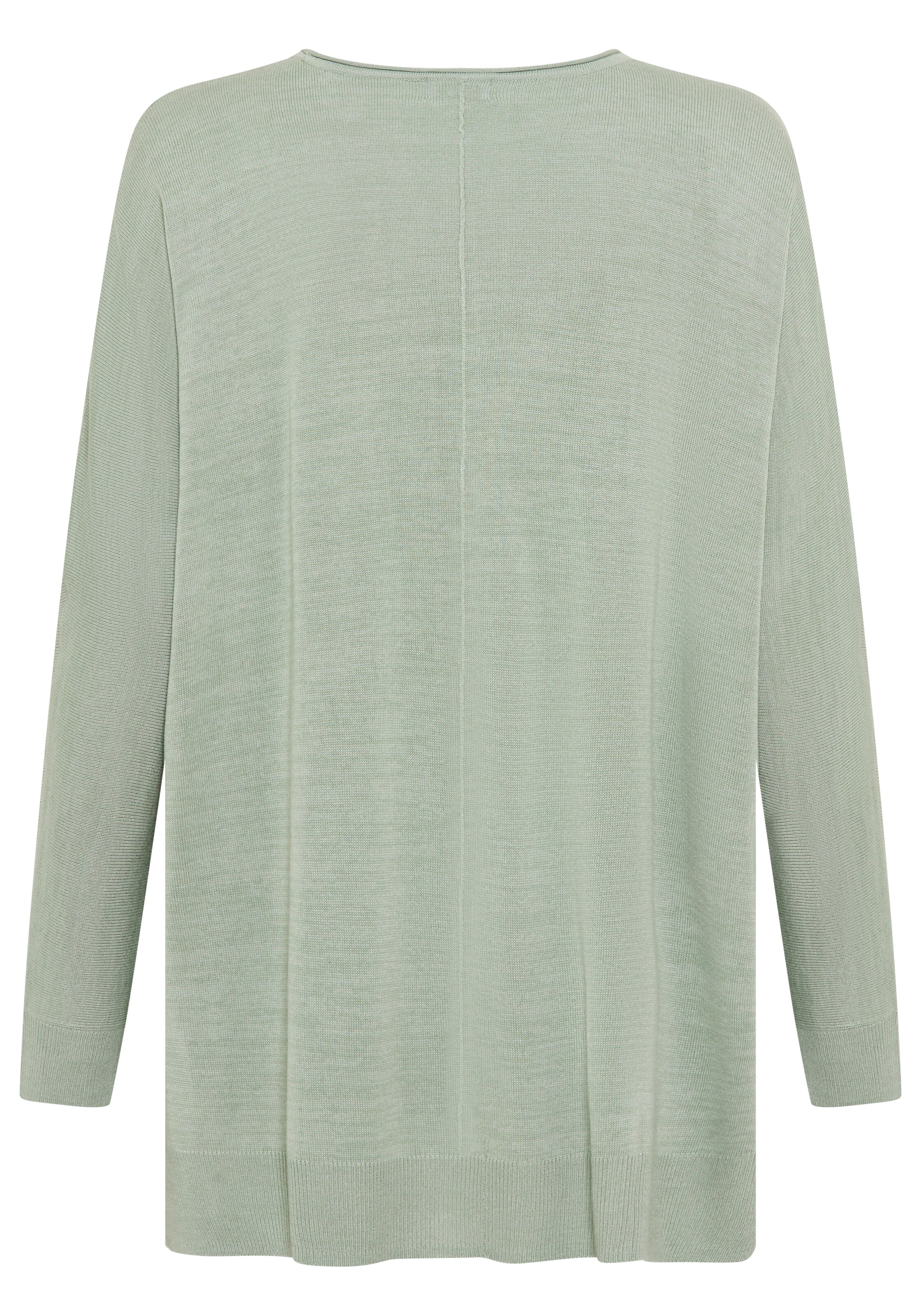 FLASHLIGHTS Pullover in Grün