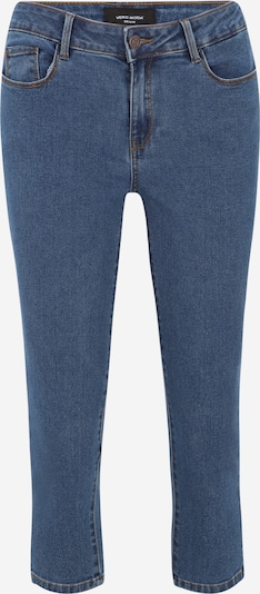 Vero Moda Tall Jeans 'HOT SEVEN' in blue denim, Produktansicht