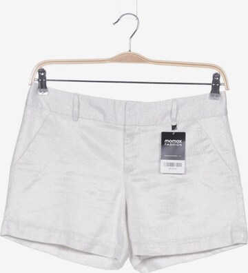 Calvin Klein Shorts in M in Silver: front