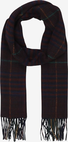 ICEBREAKER Schal oder Tuch One Size in Blau: Vorderseite