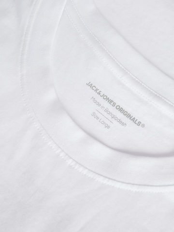 Maglietta di JACK & JONES in bianco