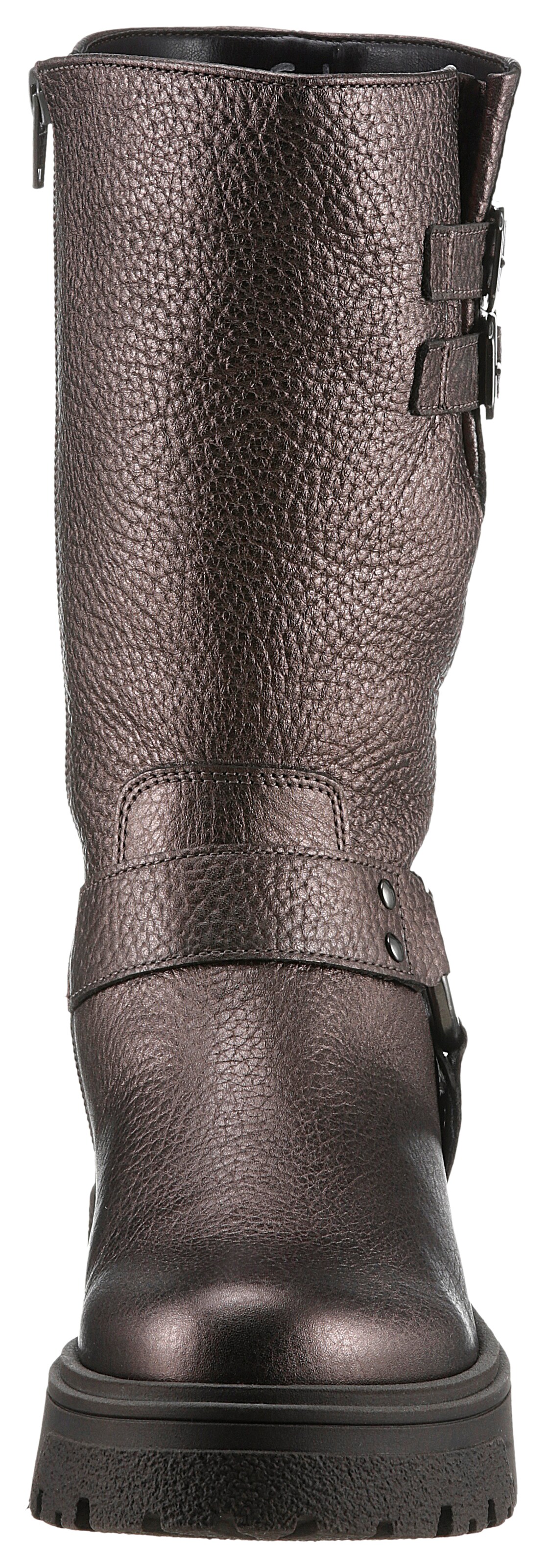 GABOR Boots in Bronze
