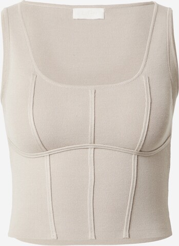 LeGer by Lena Gercke Top 'Sunny' in Beige: front