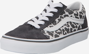 VANS Sneaker 'Old Skool' i grå: framsida