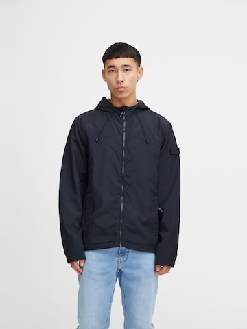 BLEND Between-season jacket in Black: front