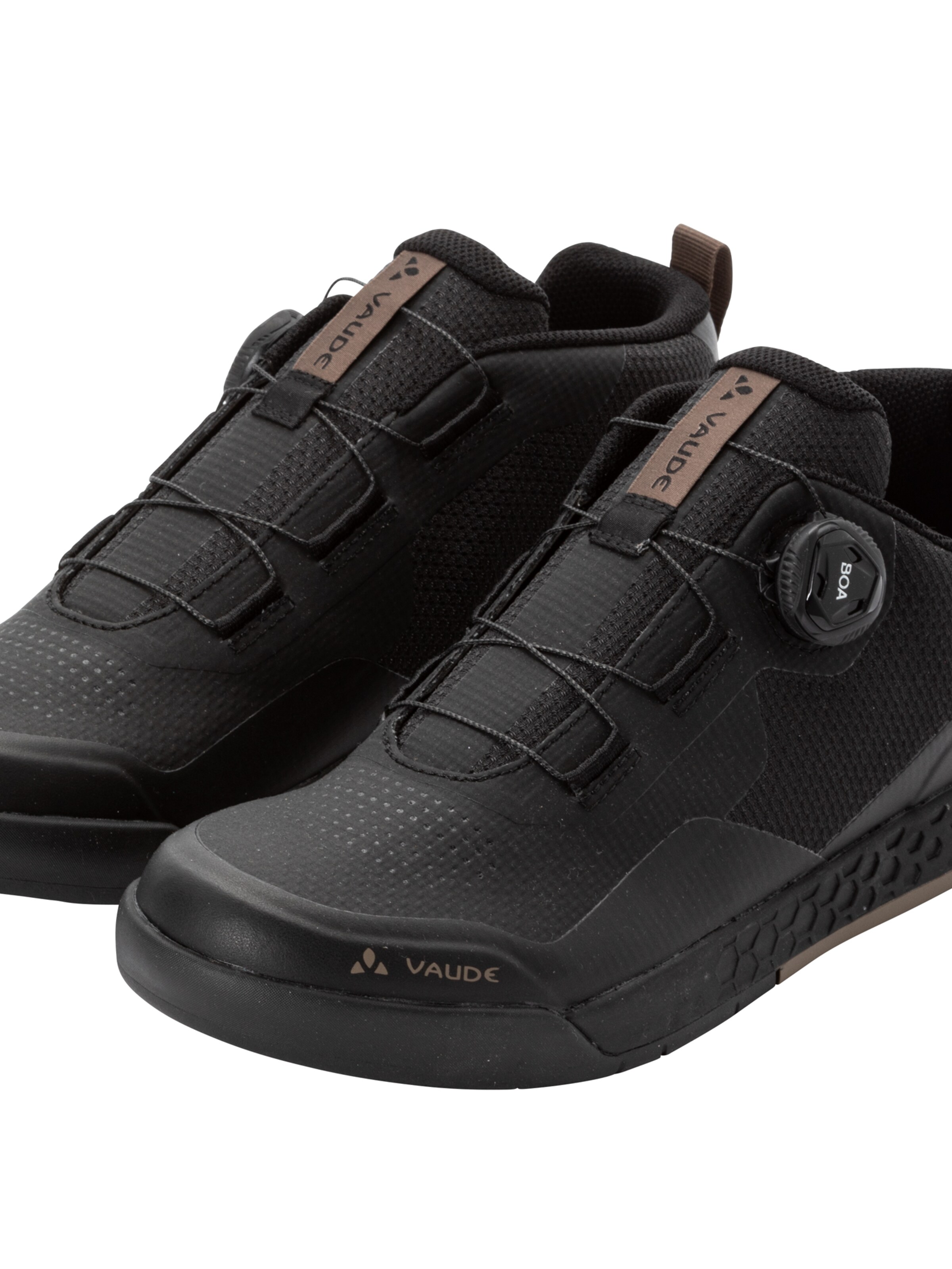 VAUDE Sportschoen 'Moab Tech II' in Zwart